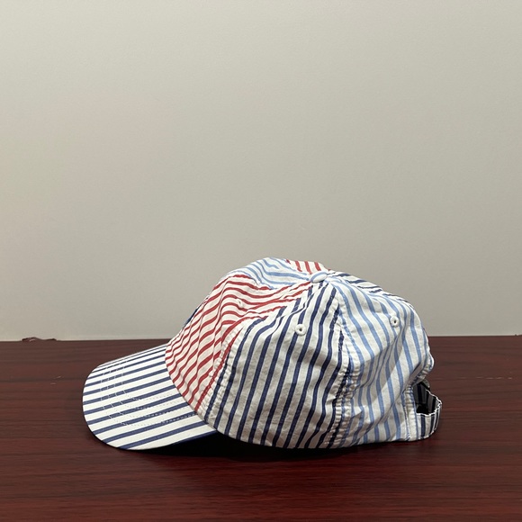 Ralph Lauren Polo, Dad Hat, Stripes - Picture 5 of 9